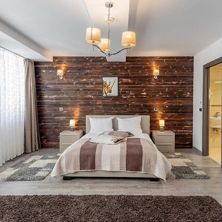 A50 Cape Town Penthouse - Silver Mountain Poiana Brasov Esterno foto
