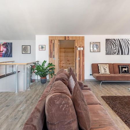 A50 Cape Town Penthouse - Silver Mountain Poiana Brasov Esterno foto