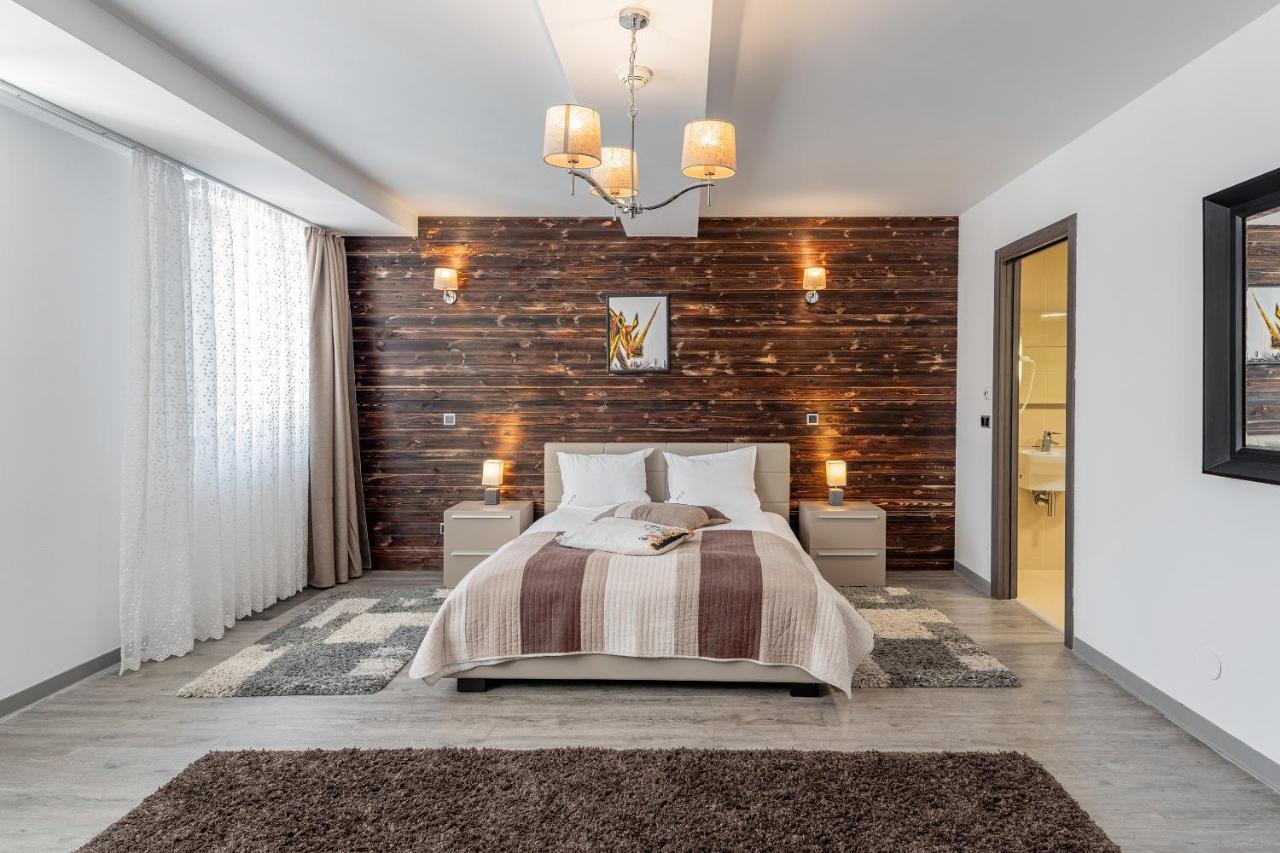 A50 Cape Town Penthouse - Silver Mountain Poiana Brasov Esterno foto