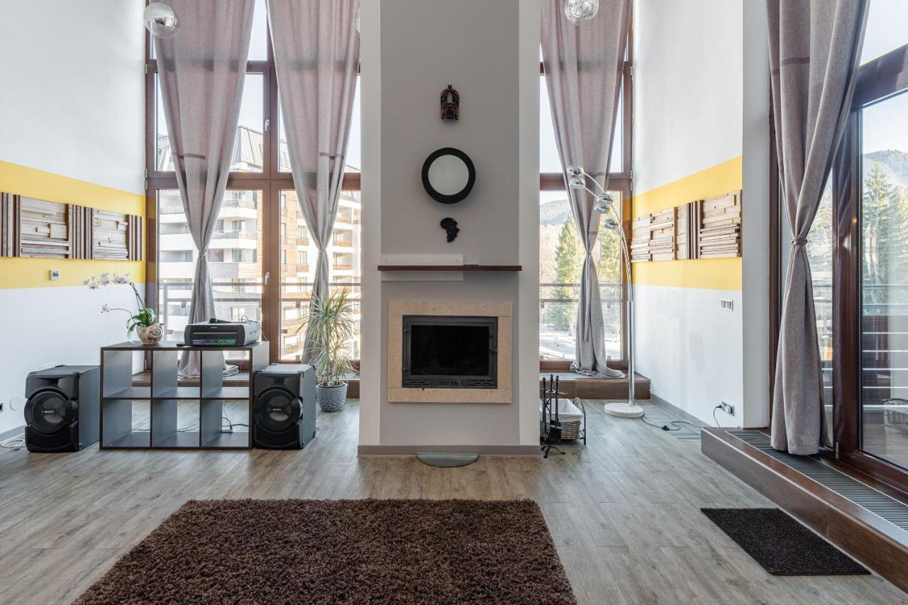 A50 Cape Town Penthouse - Silver Mountain Poiana Brasov Esterno foto