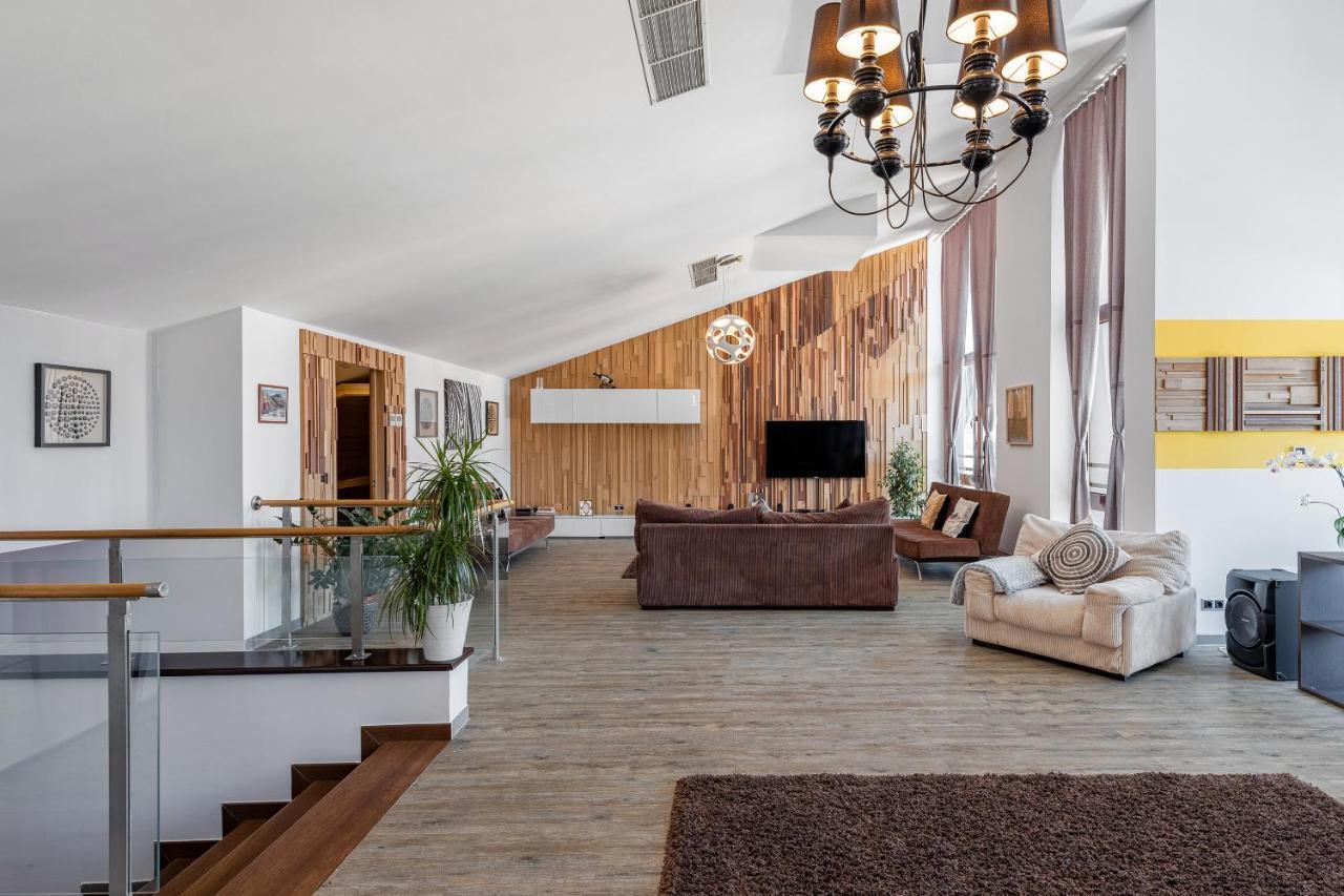 A50 Cape Town Penthouse - Silver Mountain Poiana Brasov Esterno foto