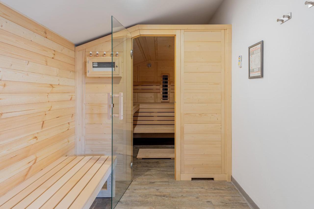 A50 Cape Town Penthouse - Silver Mountain Poiana Brasov Esterno foto