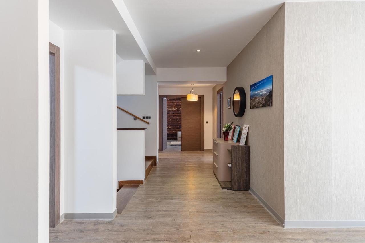 A50 Cape Town Penthouse - Silver Mountain Poiana Brasov Esterno foto
