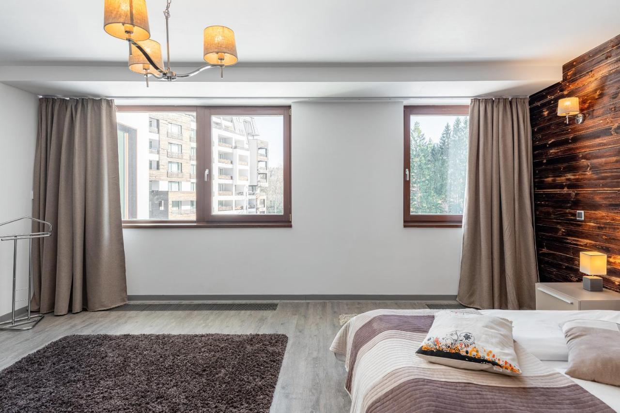 A50 Cape Town Penthouse - Silver Mountain Poiana Brasov Esterno foto