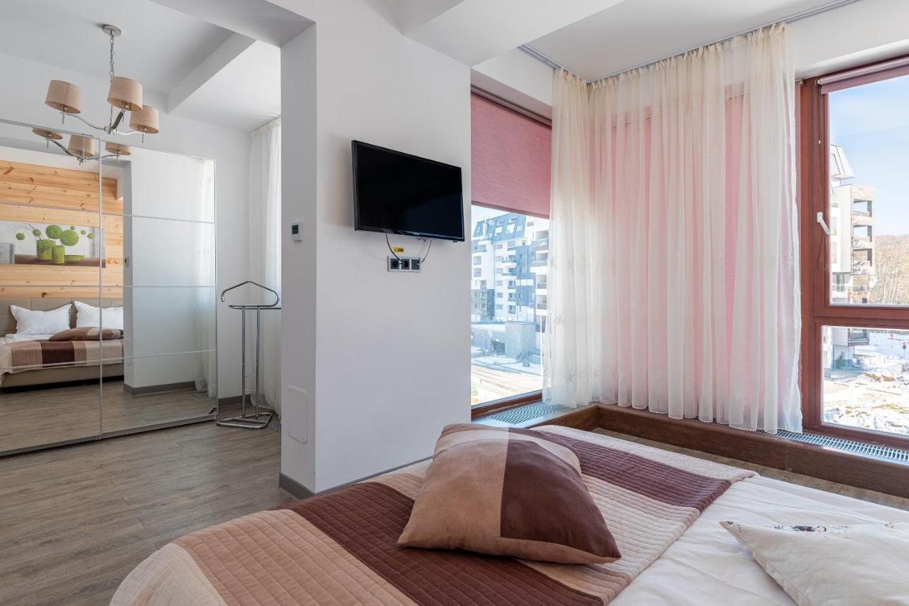 A50 Cape Town Penthouse - Silver Mountain Poiana Brasov Esterno foto