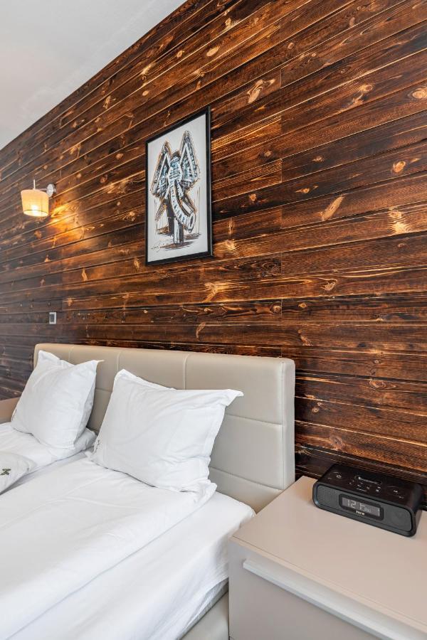 A50 Cape Town Penthouse - Silver Mountain Poiana Brasov Esterno foto