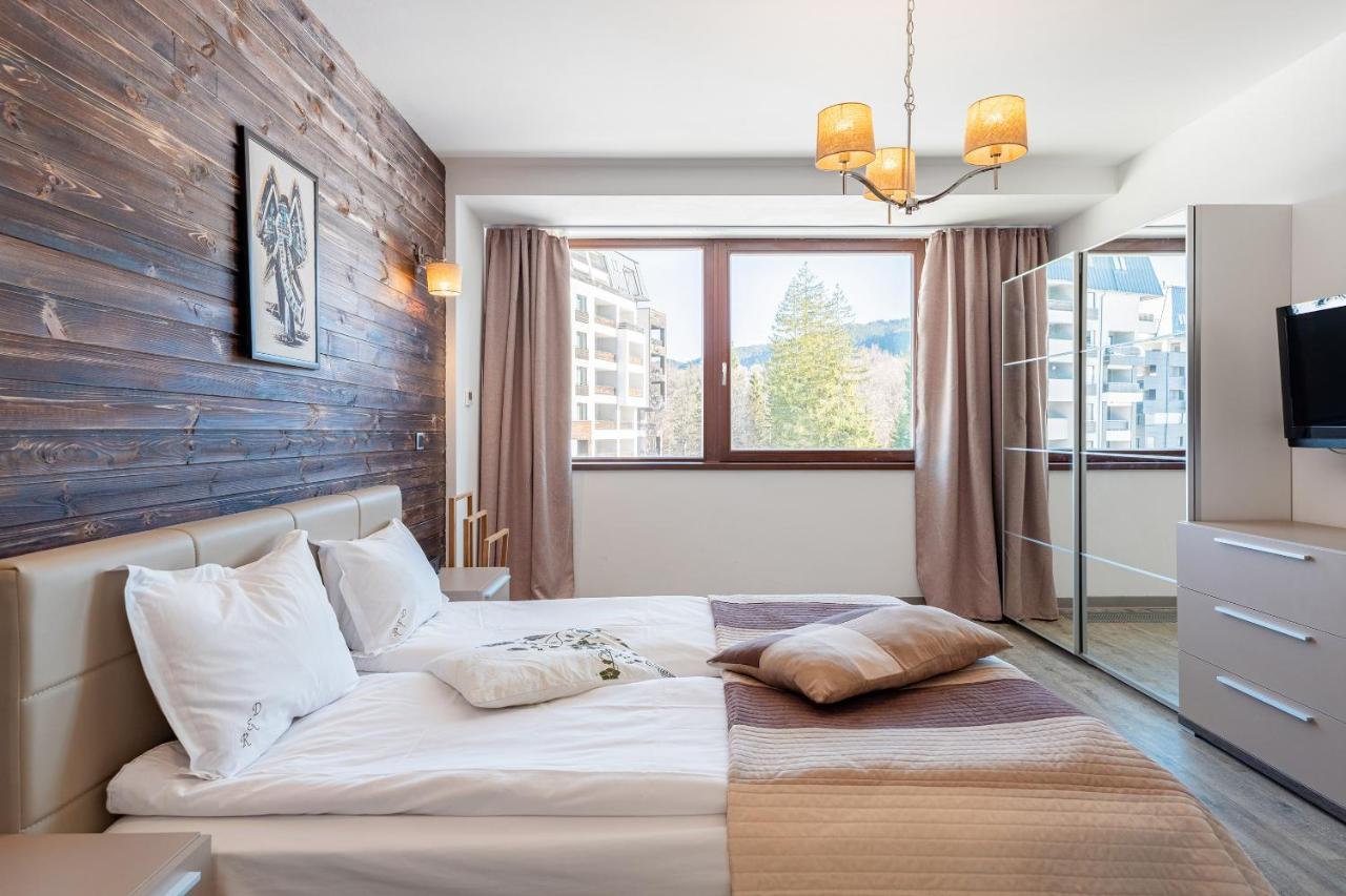 A50 Cape Town Penthouse - Silver Mountain Poiana Brasov Esterno foto