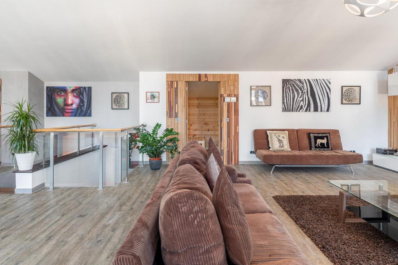 A50 Cape Town Penthouse - Silver Mountain Poiana Brasov Esterno foto