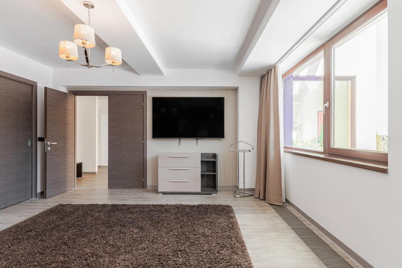 A50 Cape Town Penthouse - Silver Mountain Poiana Brasov Esterno foto