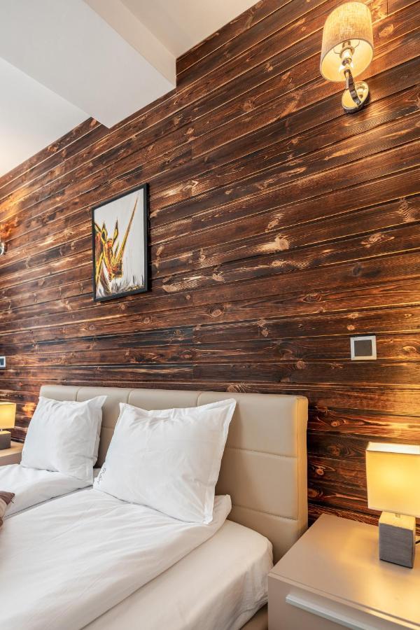 A50 Cape Town Penthouse - Silver Mountain Poiana Brasov Esterno foto