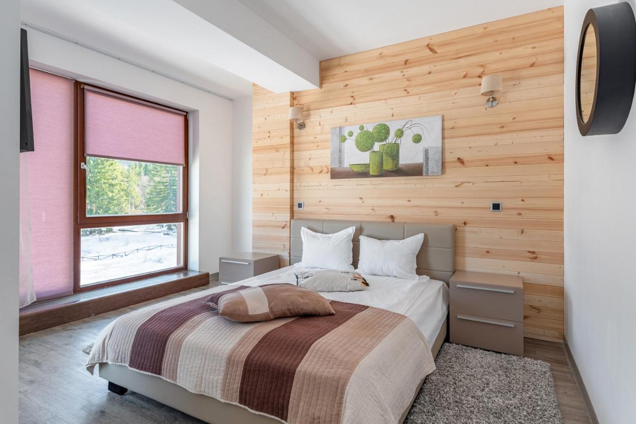 A50 Cape Town Penthouse - Silver Mountain Poiana Brasov Esterno foto