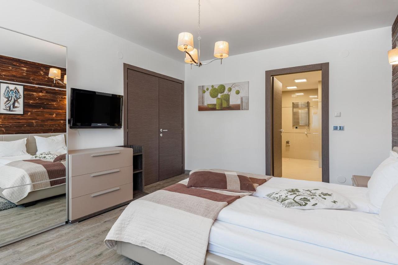 A50 Cape Town Penthouse - Silver Mountain Poiana Brasov Esterno foto