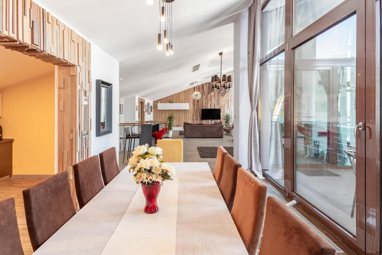 A50 Cape Town Penthouse - Silver Mountain Poiana Brasov Esterno foto