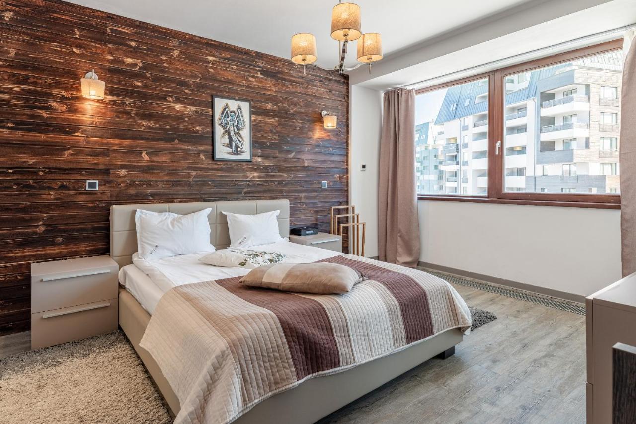 A50 Cape Town Penthouse - Silver Mountain Poiana Brasov Esterno foto