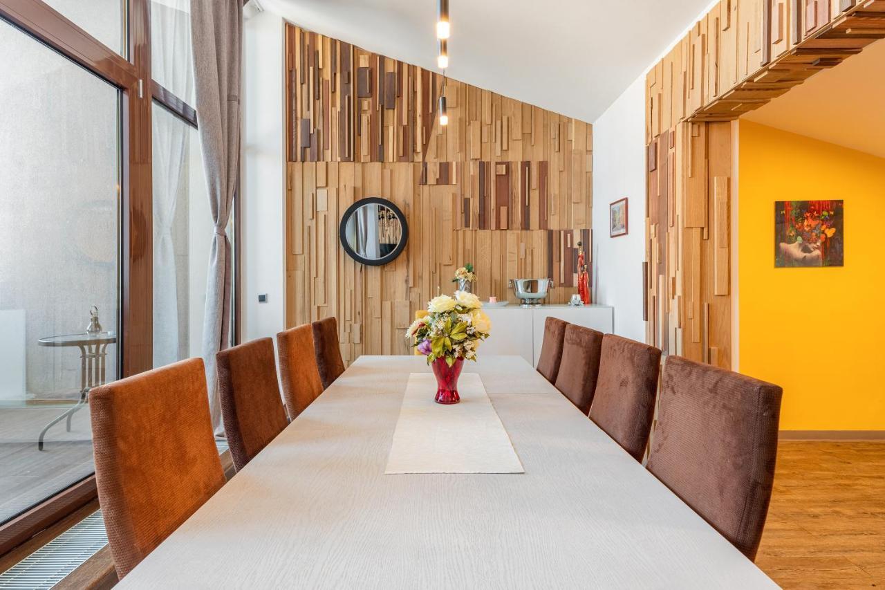 A50 Cape Town Penthouse - Silver Mountain Poiana Brasov Esterno foto