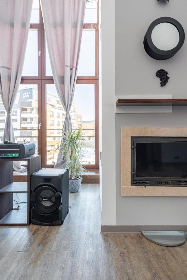 A50 Cape Town Penthouse - Silver Mountain Poiana Brasov Esterno foto