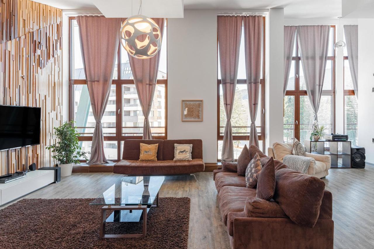 A50 Cape Town Penthouse - Silver Mountain Poiana Brasov Esterno foto