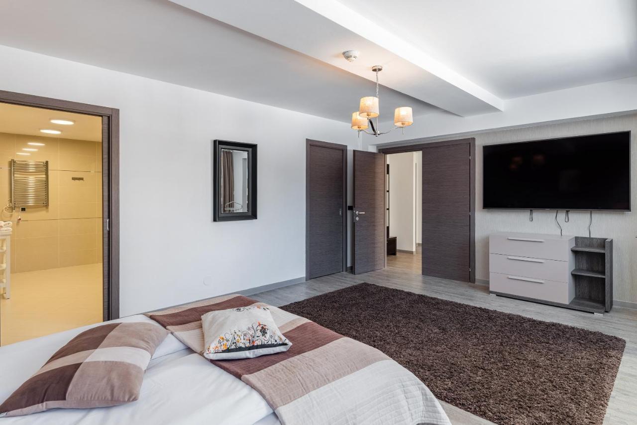 A50 Cape Town Penthouse - Silver Mountain Poiana Brasov Esterno foto