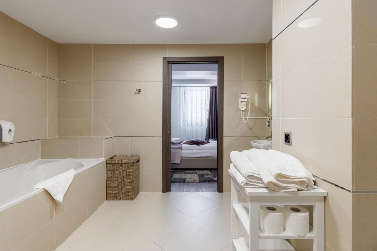 A50 Cape Town Penthouse - Silver Mountain Poiana Brasov Esterno foto