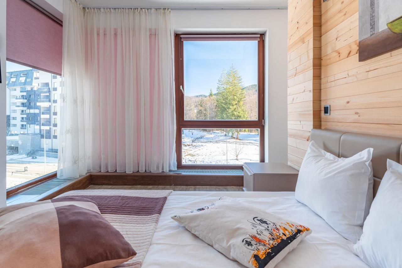 A50 Cape Town Penthouse - Silver Mountain Poiana Brasov Esterno foto