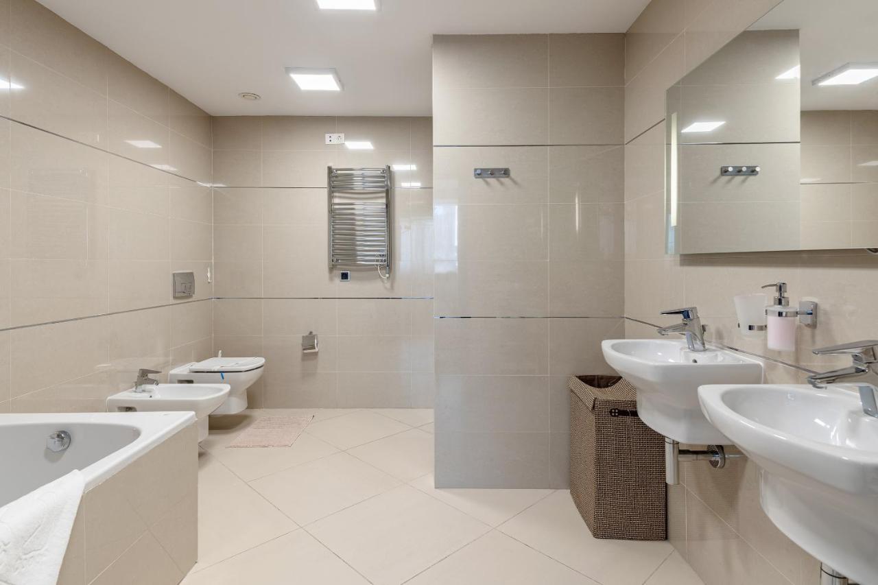 A50 Cape Town Penthouse - Silver Mountain Poiana Brasov Esterno foto