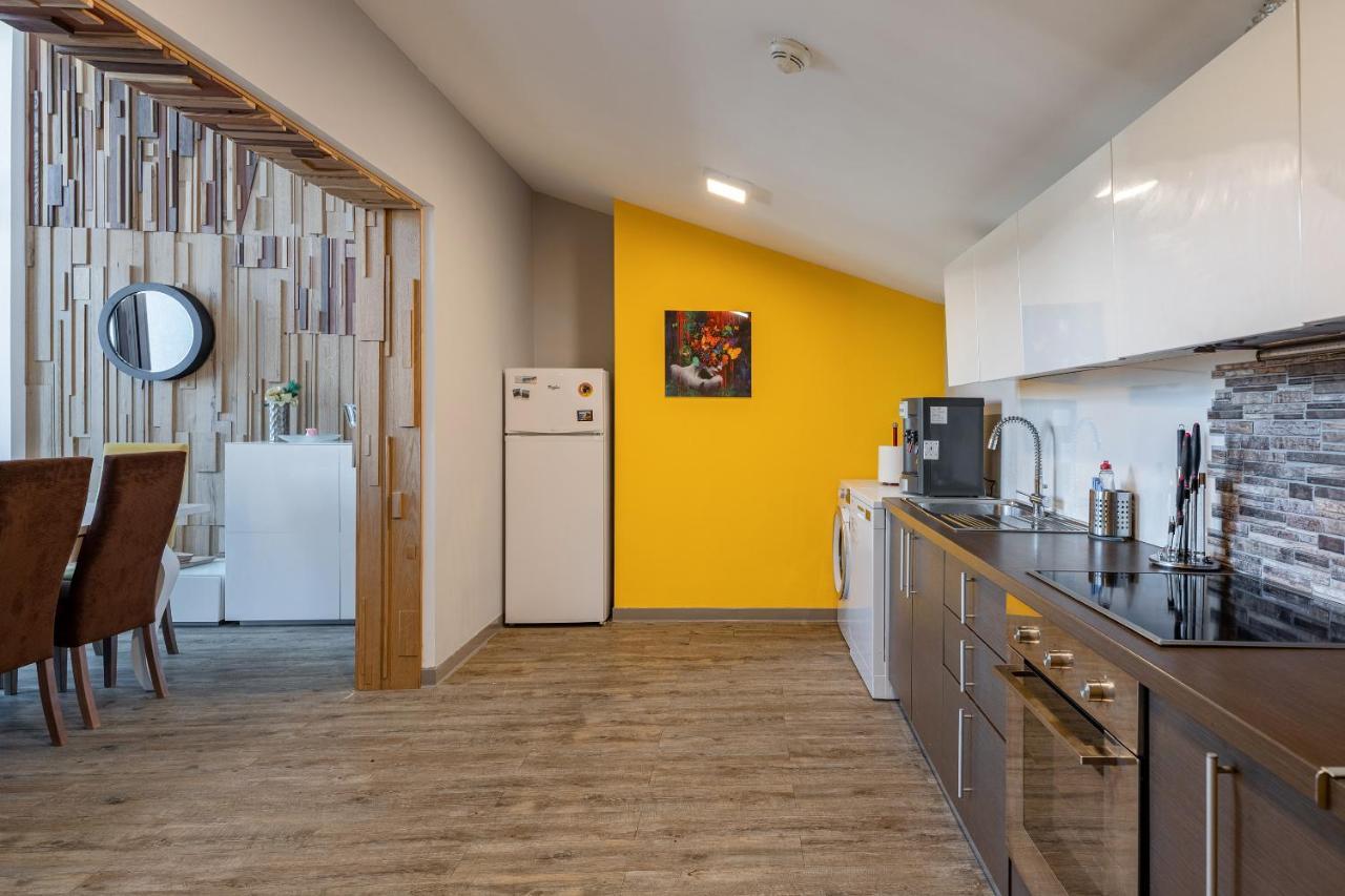 A50 Cape Town Penthouse - Silver Mountain Poiana Brasov Esterno foto