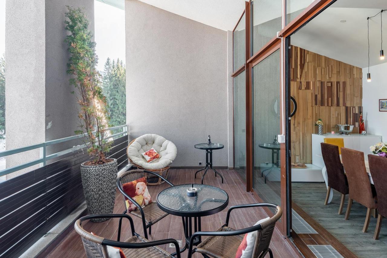 A50 Cape Town Penthouse - Silver Mountain Poiana Brasov Esterno foto