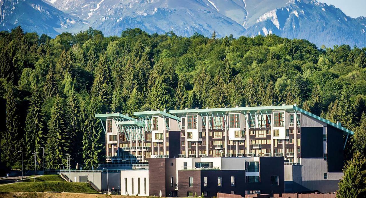 A50 Cape Town Penthouse - Silver Mountain Poiana Brasov Esterno foto