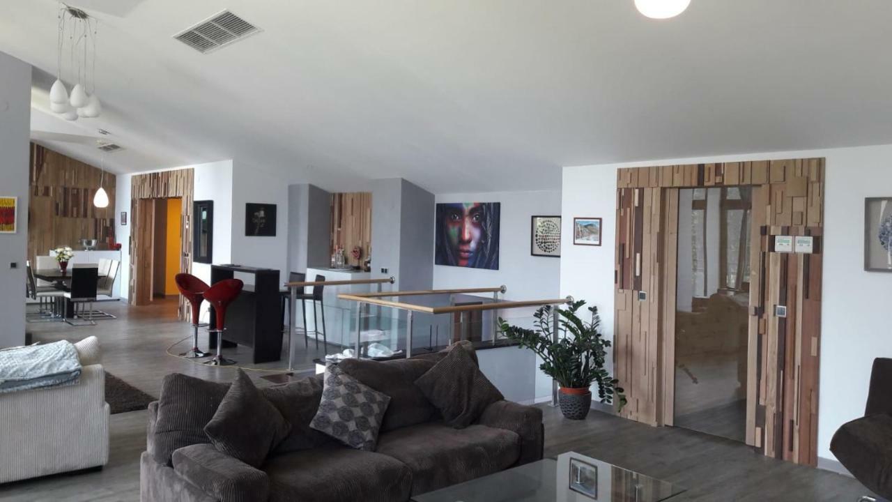 A50 Cape Town Penthouse - Silver Mountain Poiana Brasov Esterno foto